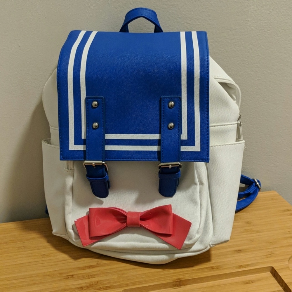 SAILOR MOON SUIT MINI BACKPACK